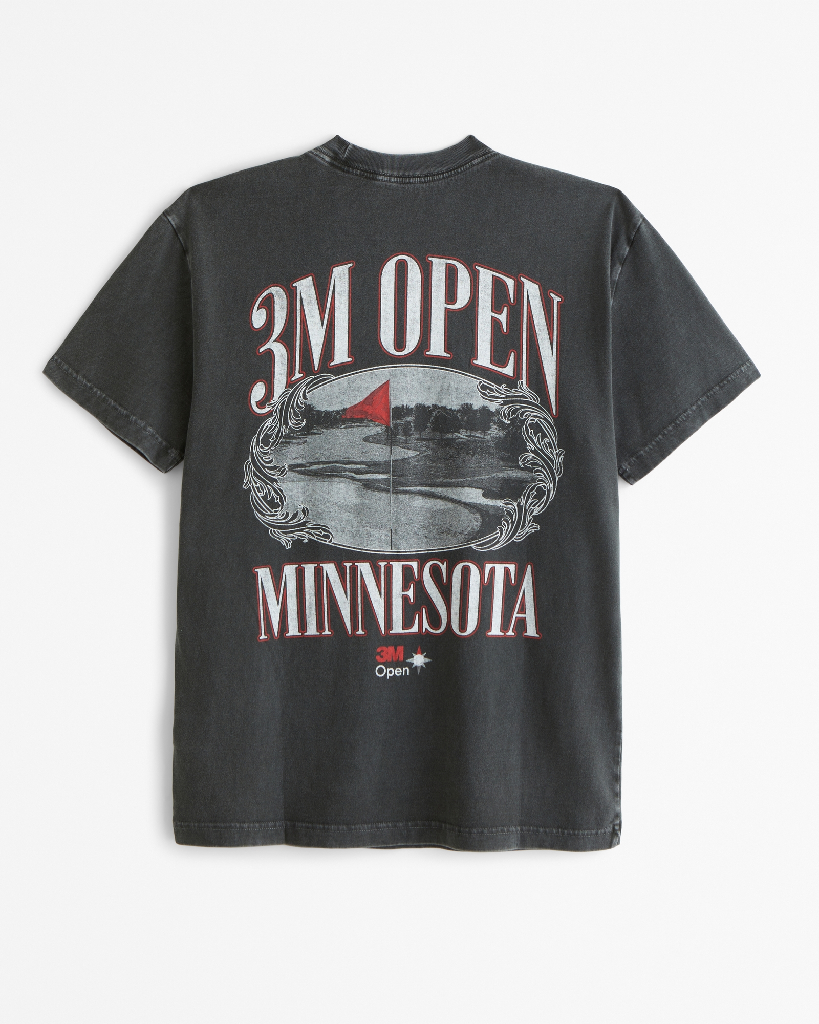 PGA 3M Open Graphic Tee