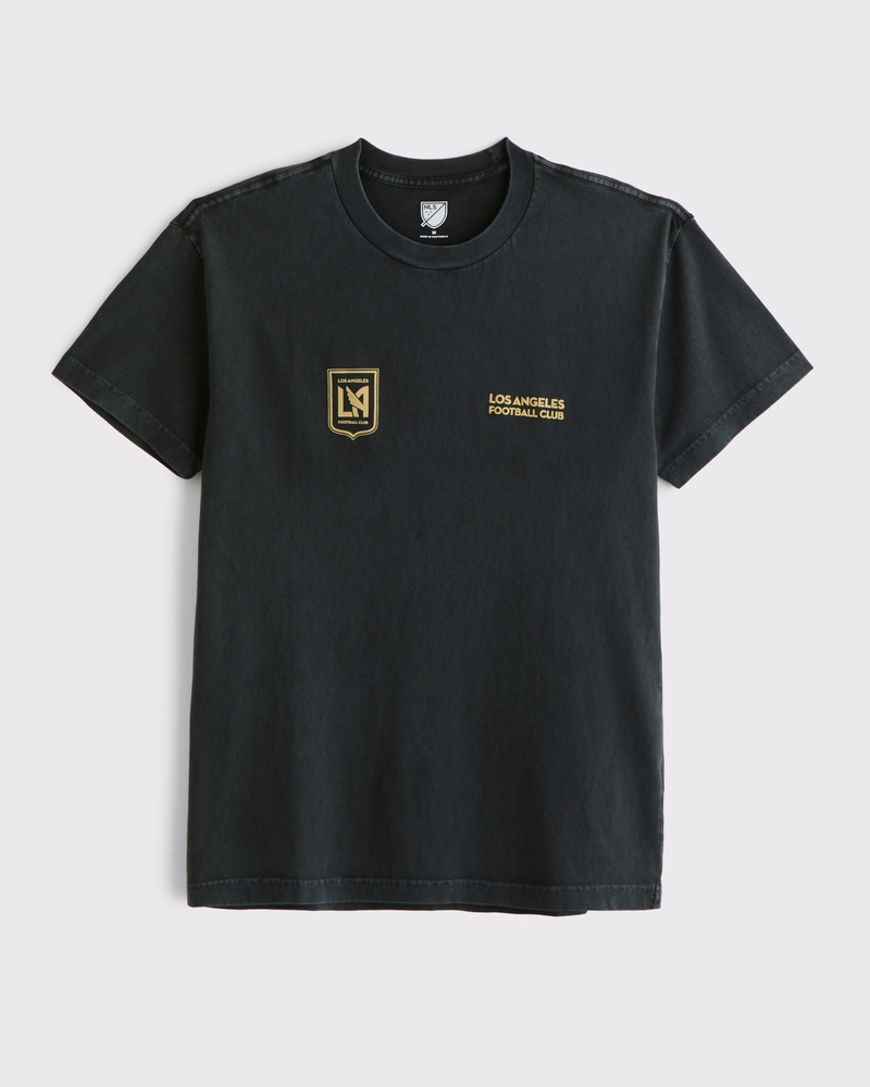 Men's Los Angeles FC Graphic Tee | Men's Clearance