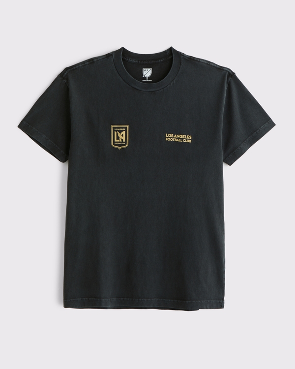 Los Angeles FC Graphic Tee, Black