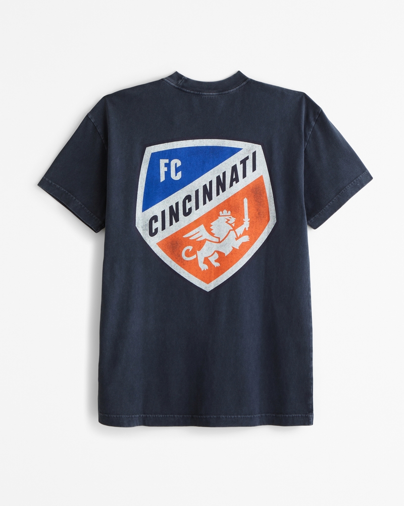 FC Cincinnati Graphic Tee