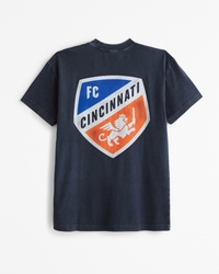 FC Cincinnati Graphic Tee