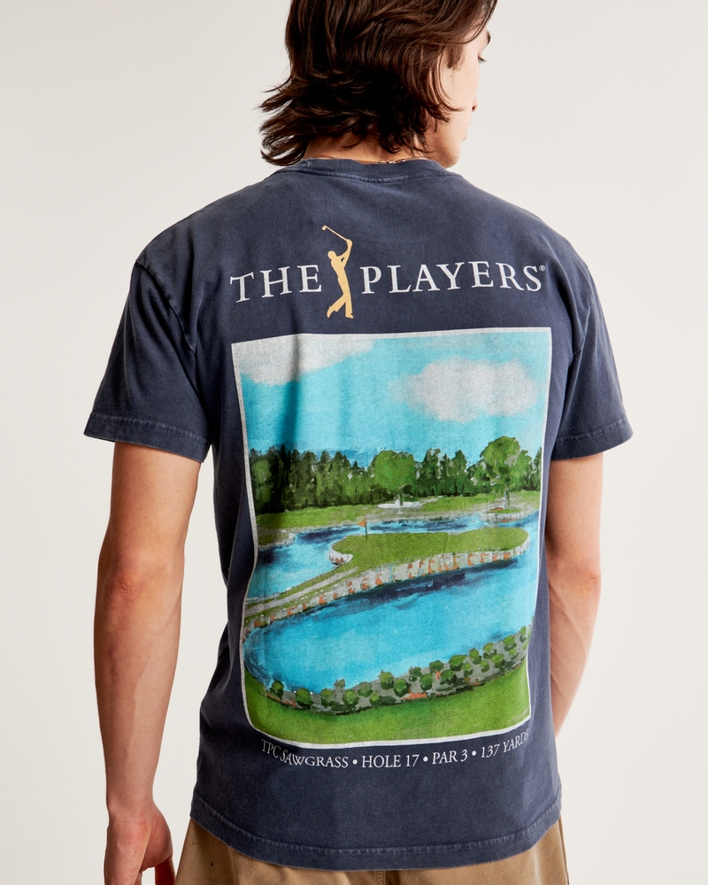 PGA The Players Championship Graphic Tee
