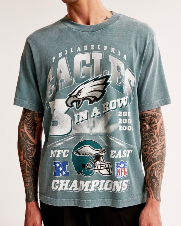 Men's Graphic Tees Abercrombie & Fitch