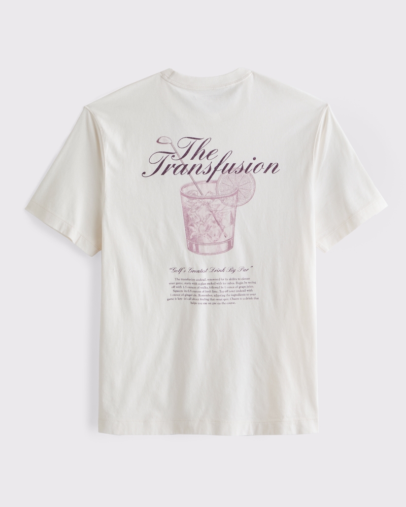 Golf Classic Graphic Tee