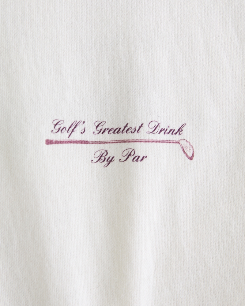 Golf Classic Graphic Tee