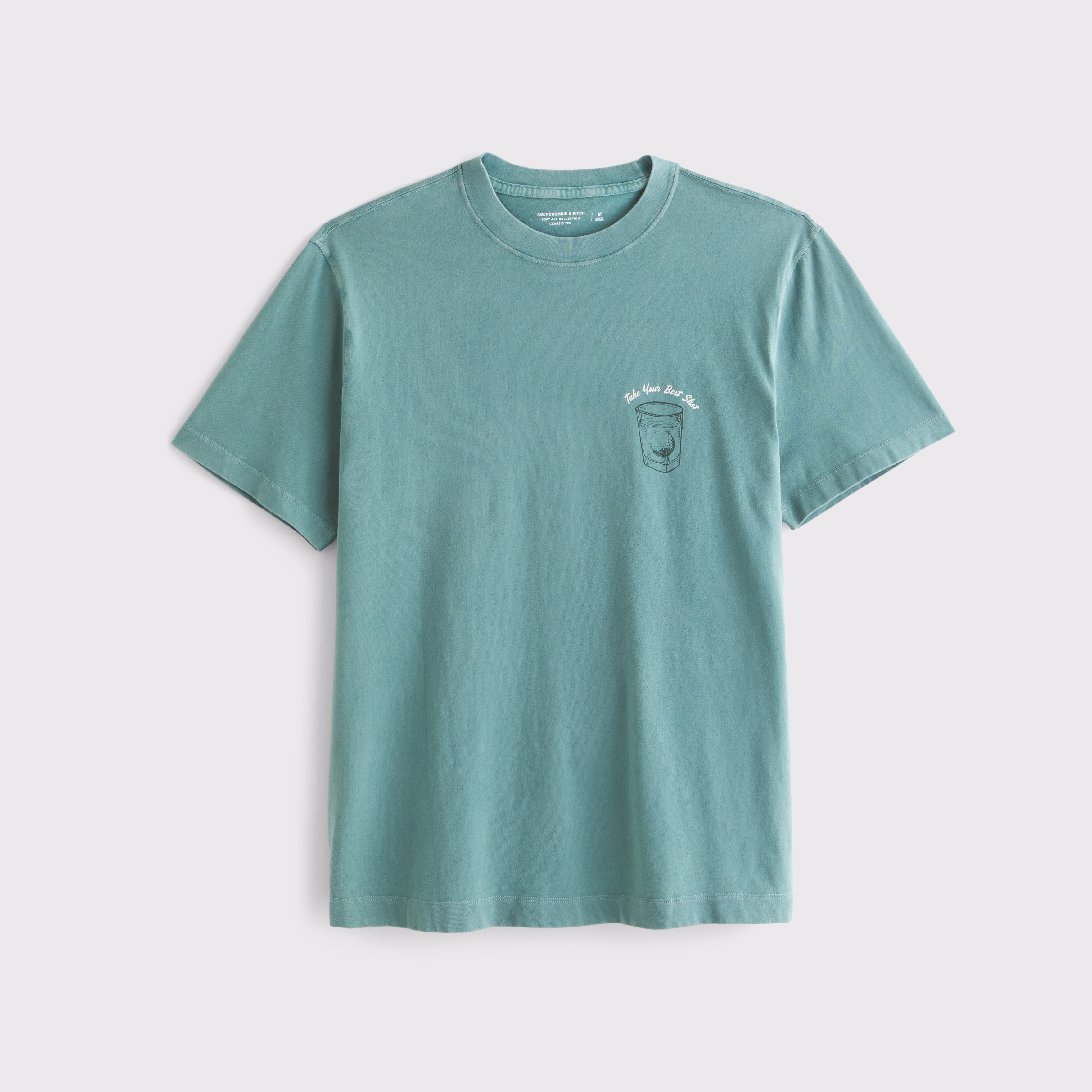 Men's Golf Graphic Tee | Men's Sale | Abercrombie.com