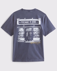 New York Classic Polished Graphic Tee