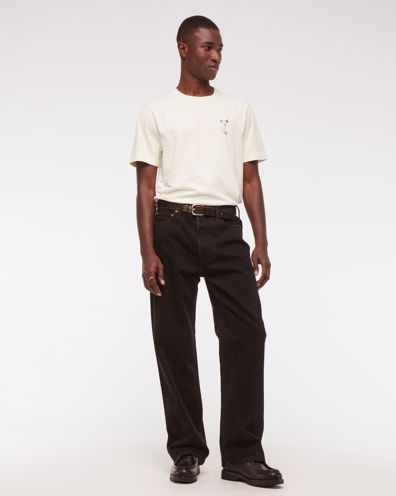 Cocktail Classic Polished Graphic Tee