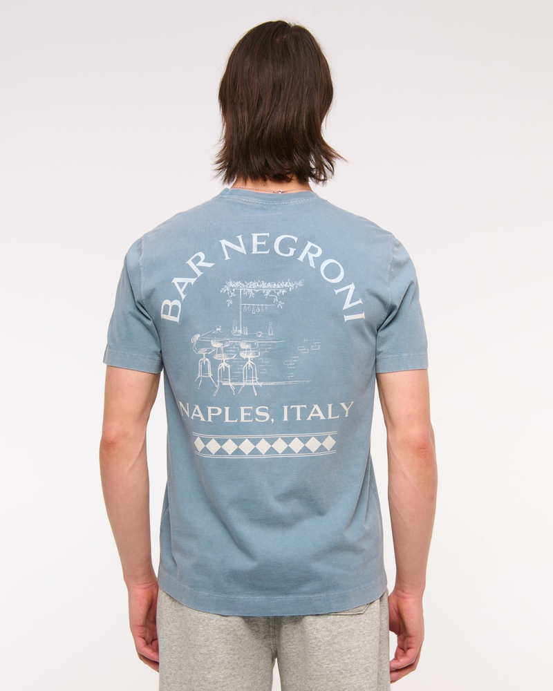 Bar Classic Polished Graphic Tee