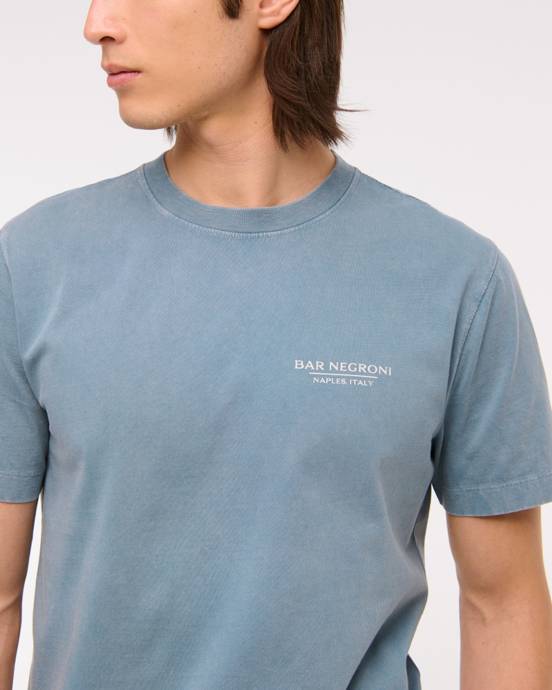 Bar Classic Polished Graphic Tee