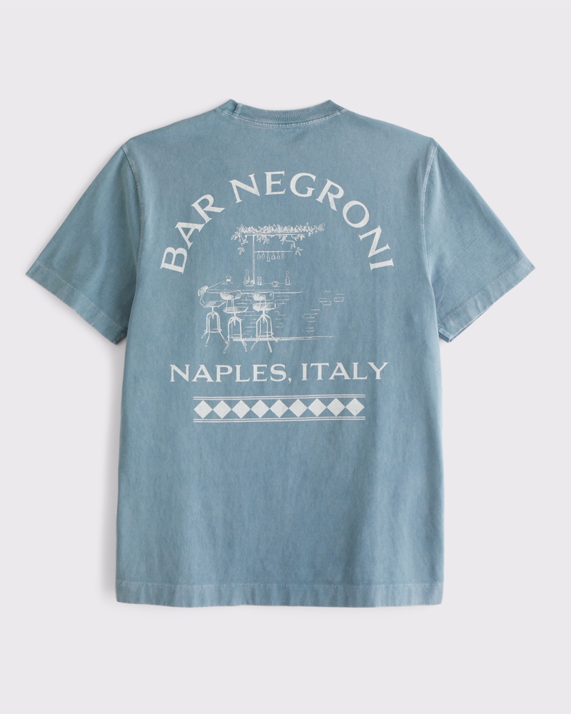 Bar Classic Polished Graphic Tee