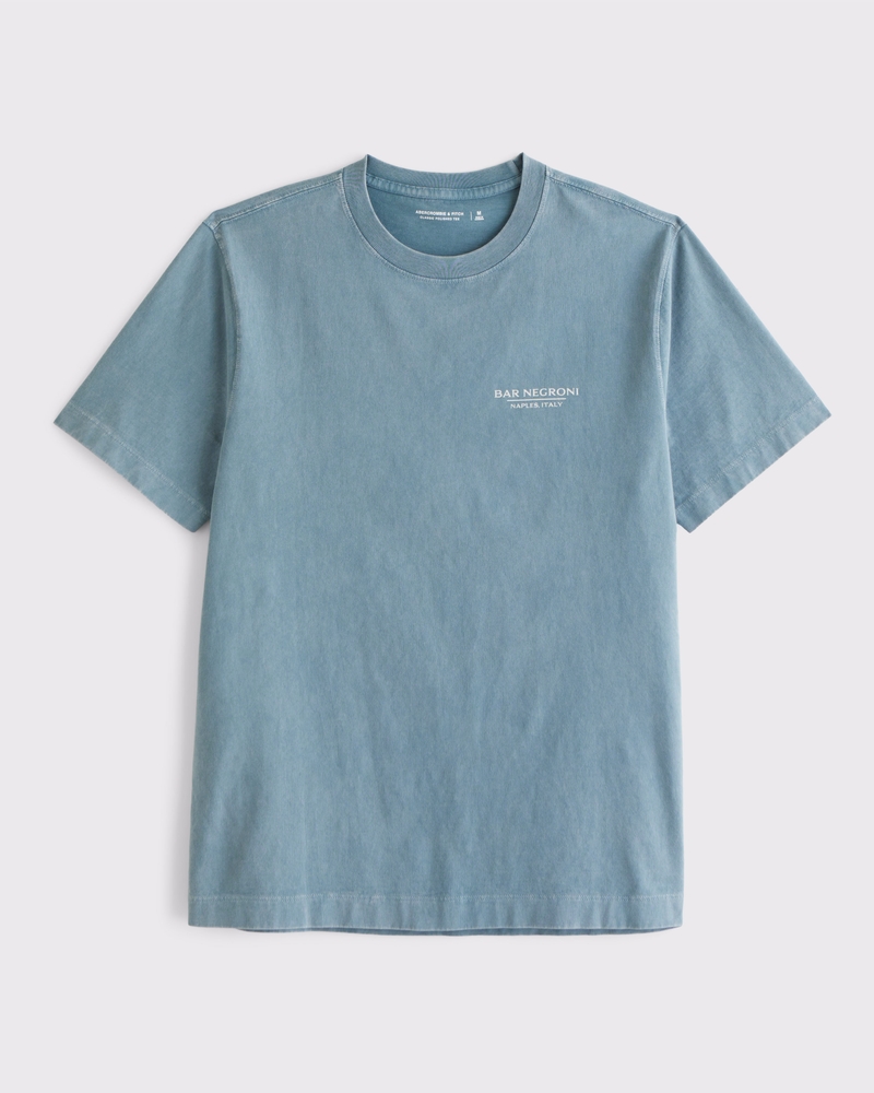 Bar Classic Polished Graphic Tee