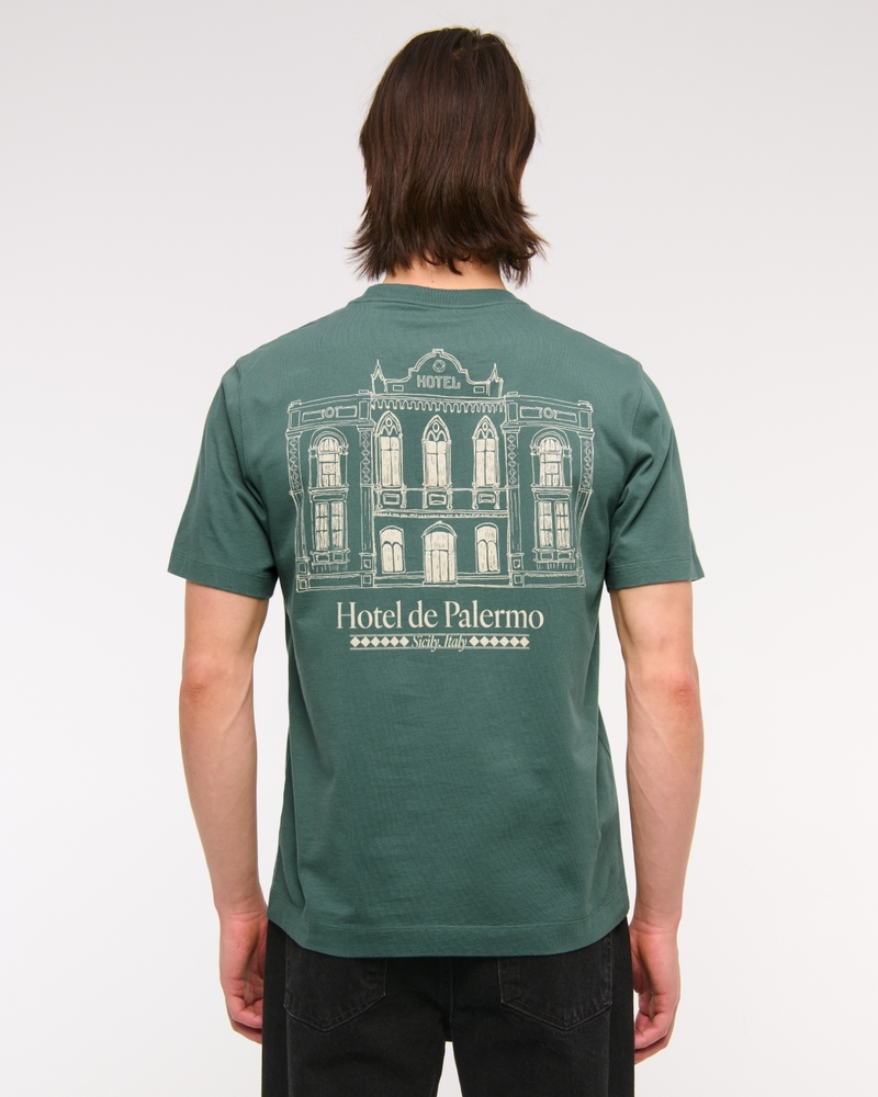 Hotel Classic Polished Graphic Tee