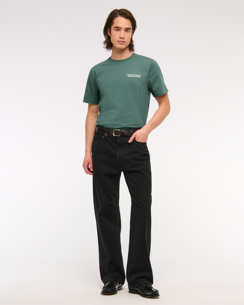 Hotel Classic Polished Graphic Tee