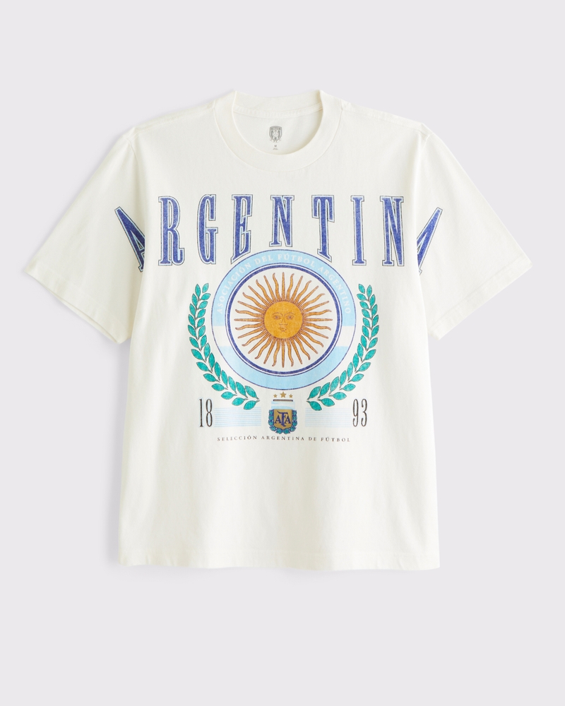 California Star Flag Ringer Tee California Star Flag Ringer Tee