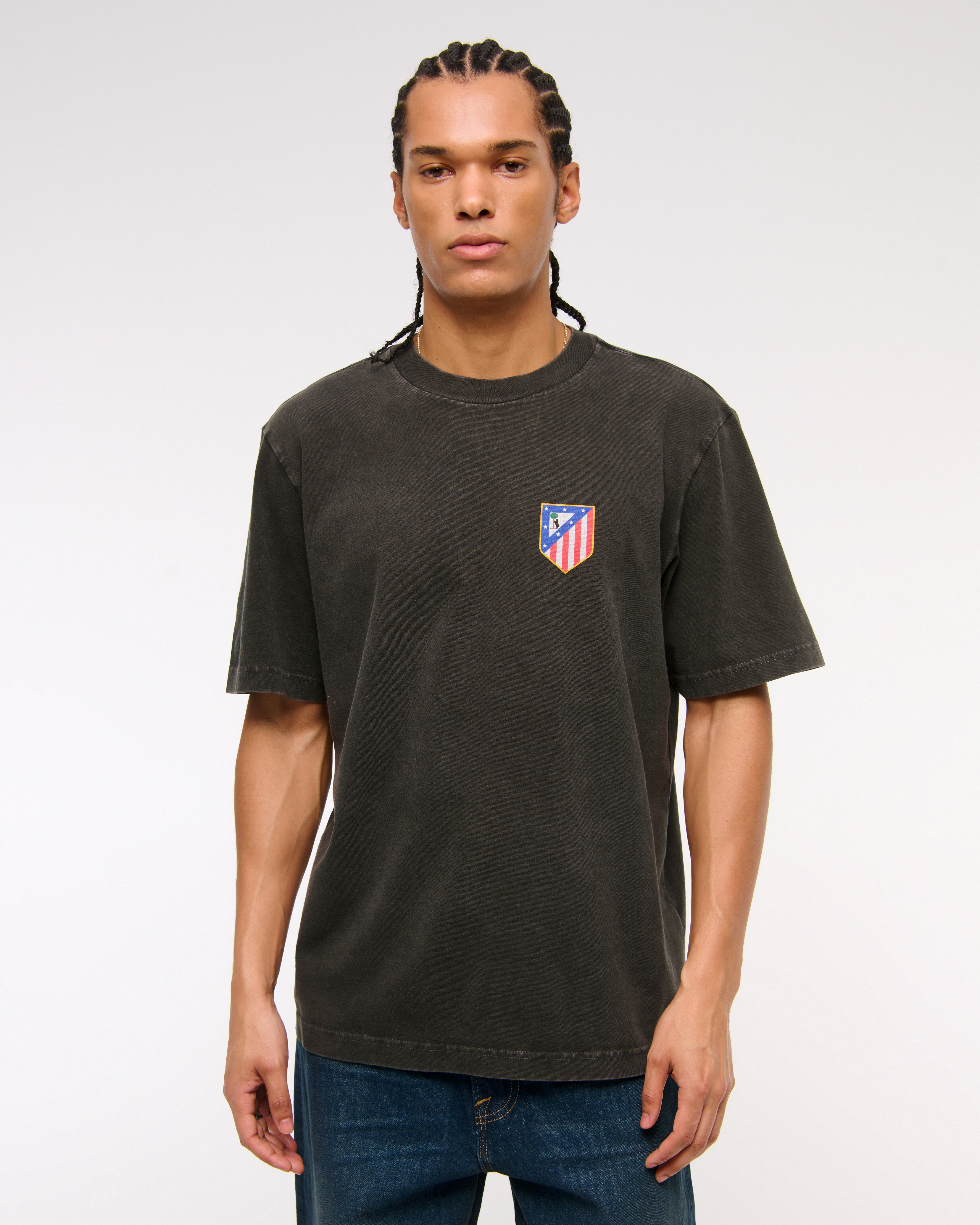 アトレティコ ATLETICO  ATLÉTICO サイン入りシャツ KIC_123-5003-00372-903_prod1?