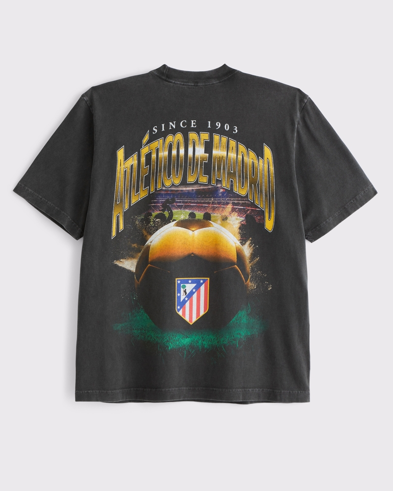 ★Abercrombie & Fitch★Miller High Lifeヴィンテージ風Tシャツ Men's Miller High Life Vintage-Inspired Graphic Tee | Men's