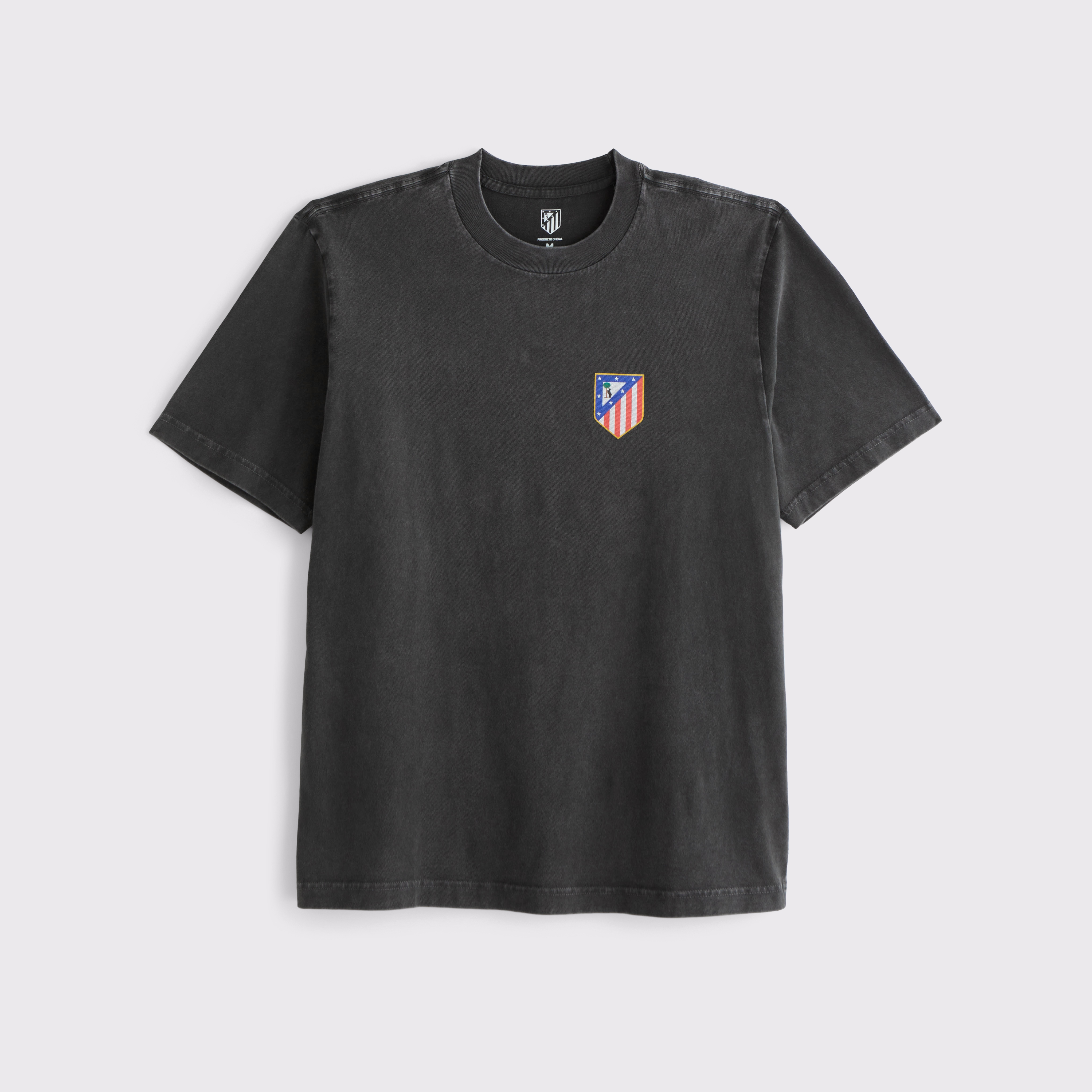Men's Atlético de Madrid Vintage-Inspired Graphic Tee