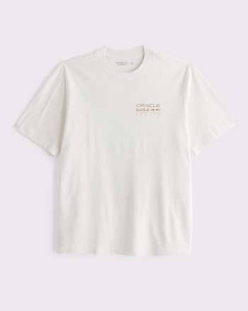 ★Abercrombie & Fitch★Oracle Red Bull RacingTシャツ KIC_123-5005-00358-100_prod1?