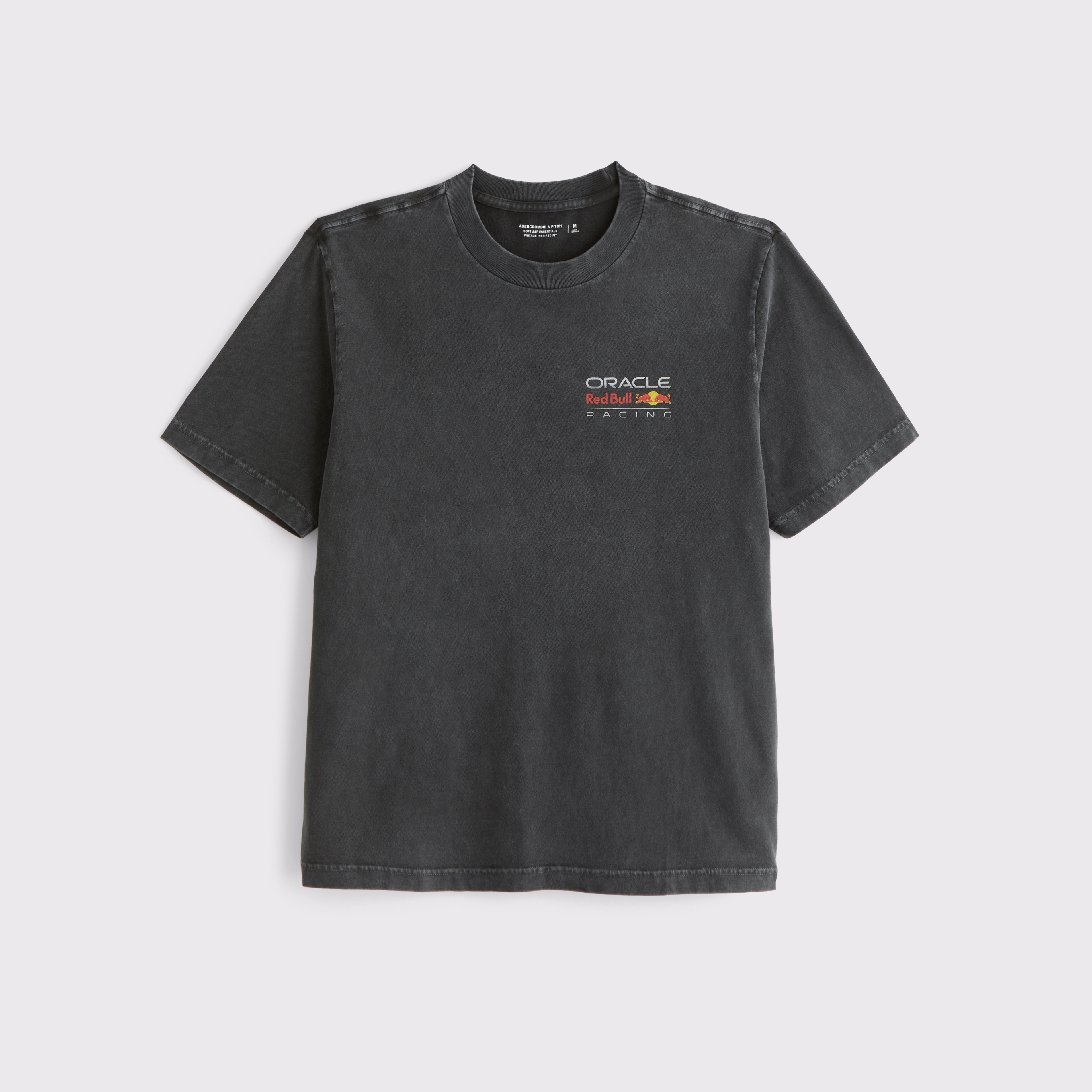 ★Abercrombie & Fitch★オラクルレッドブルレーシングTシャツ Men's Oracle Red Bull Racing Vintage-Inspired Graphic Tee