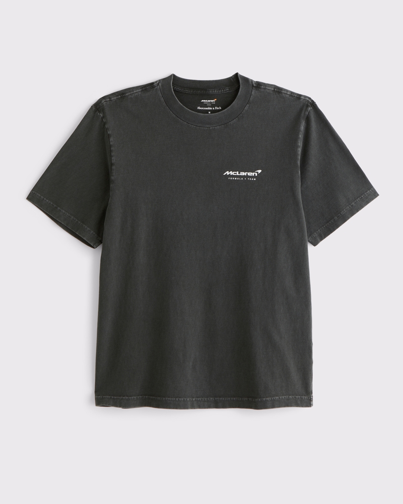 McLaren Vintage-Inspired Graphic Tee