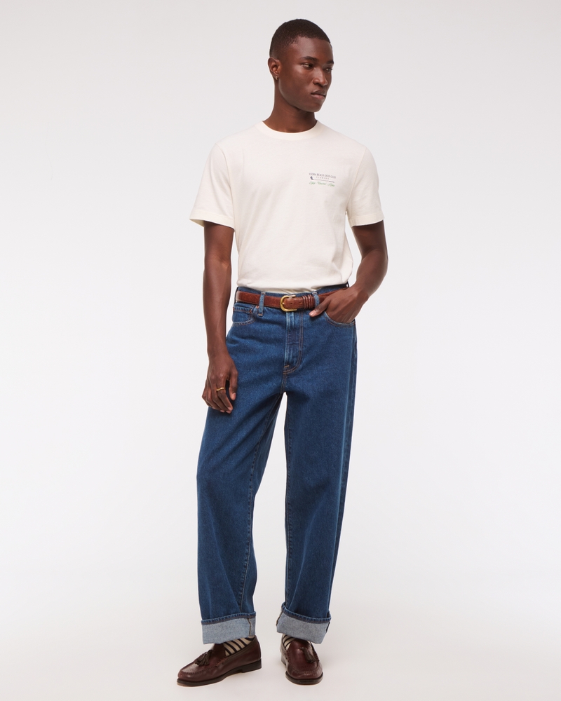 Golf Graphic Tee