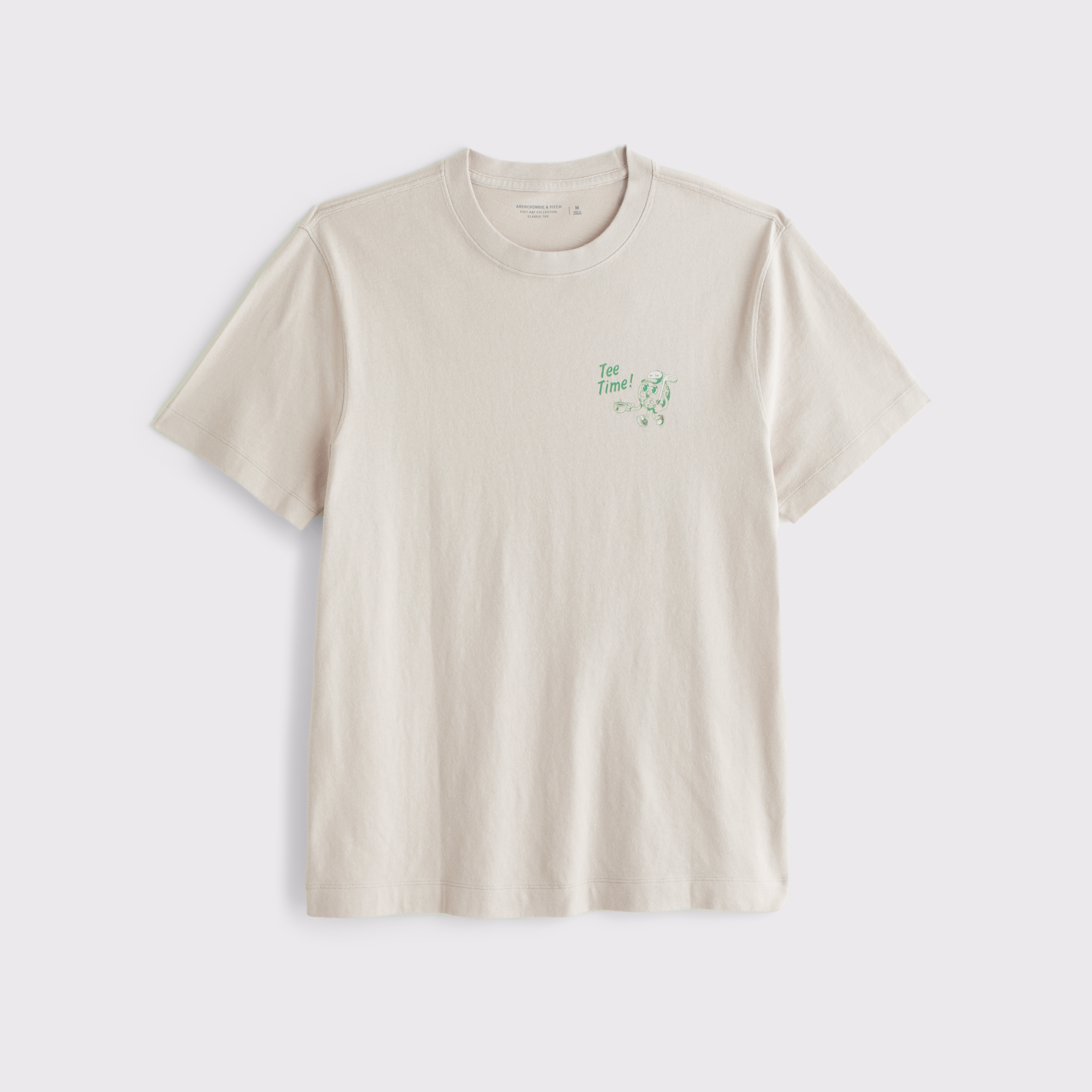 Men's Golf Graphic Tee | Men's Tops | Abercrombie.com
