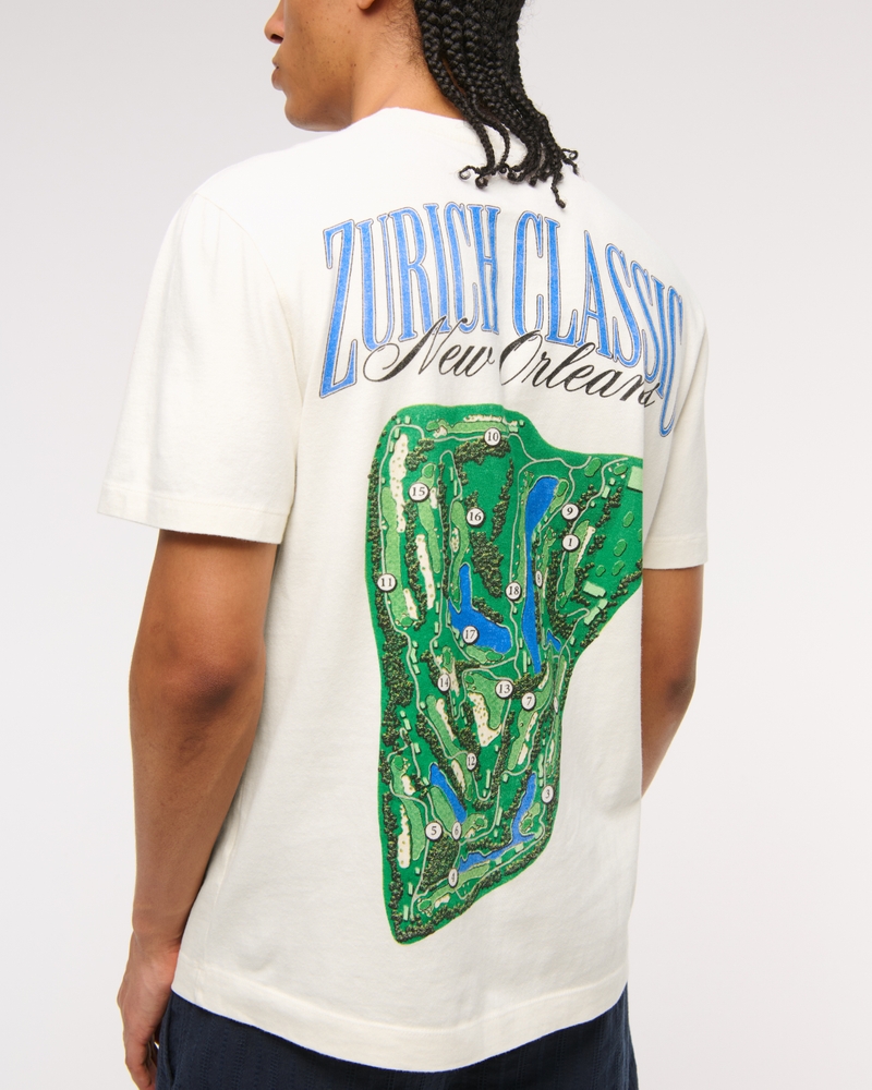 Zurich Classic of New Orleans Graphic Tee
