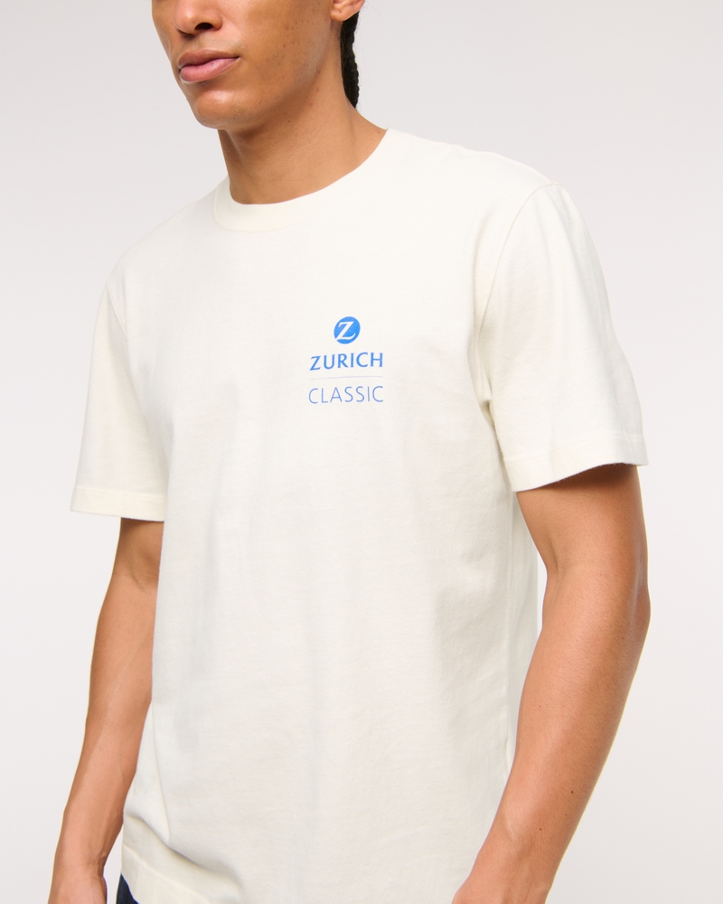Zurich Classic of New Orleans Graphic Tee