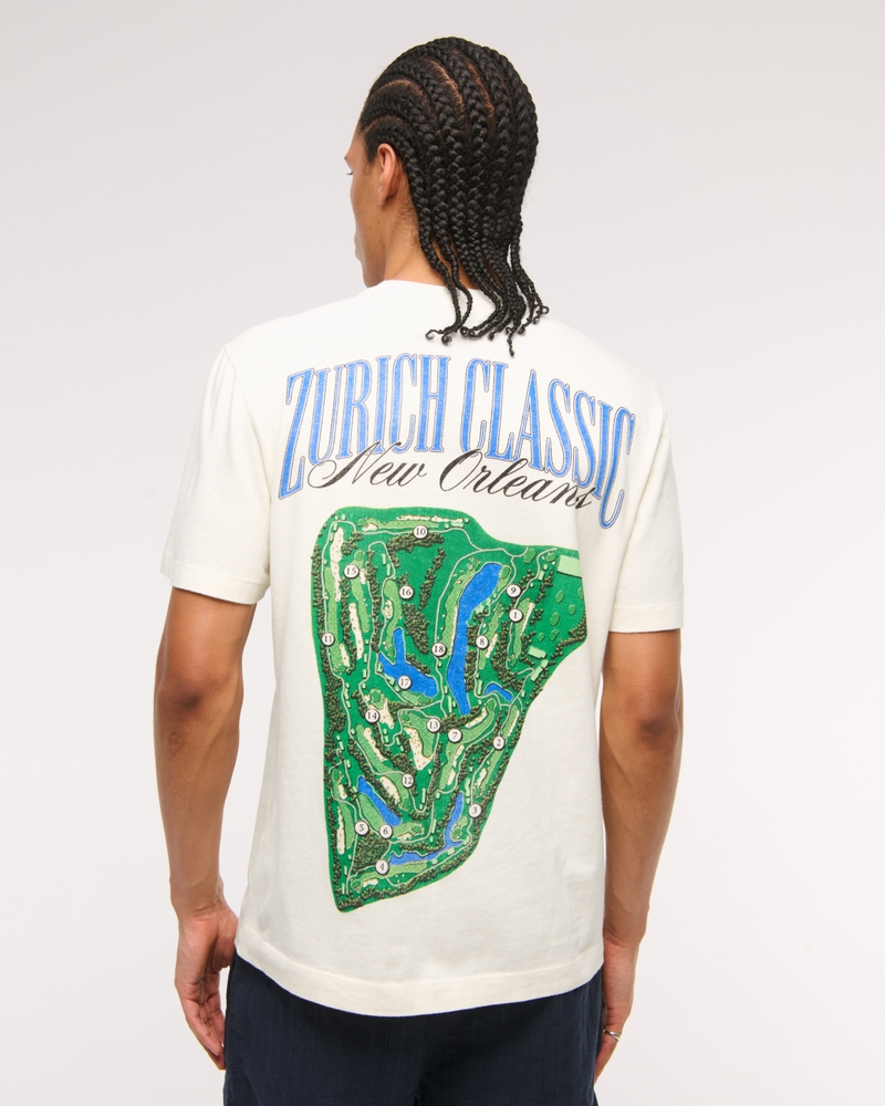 Zurich Classic of New Orleans Graphic Tee