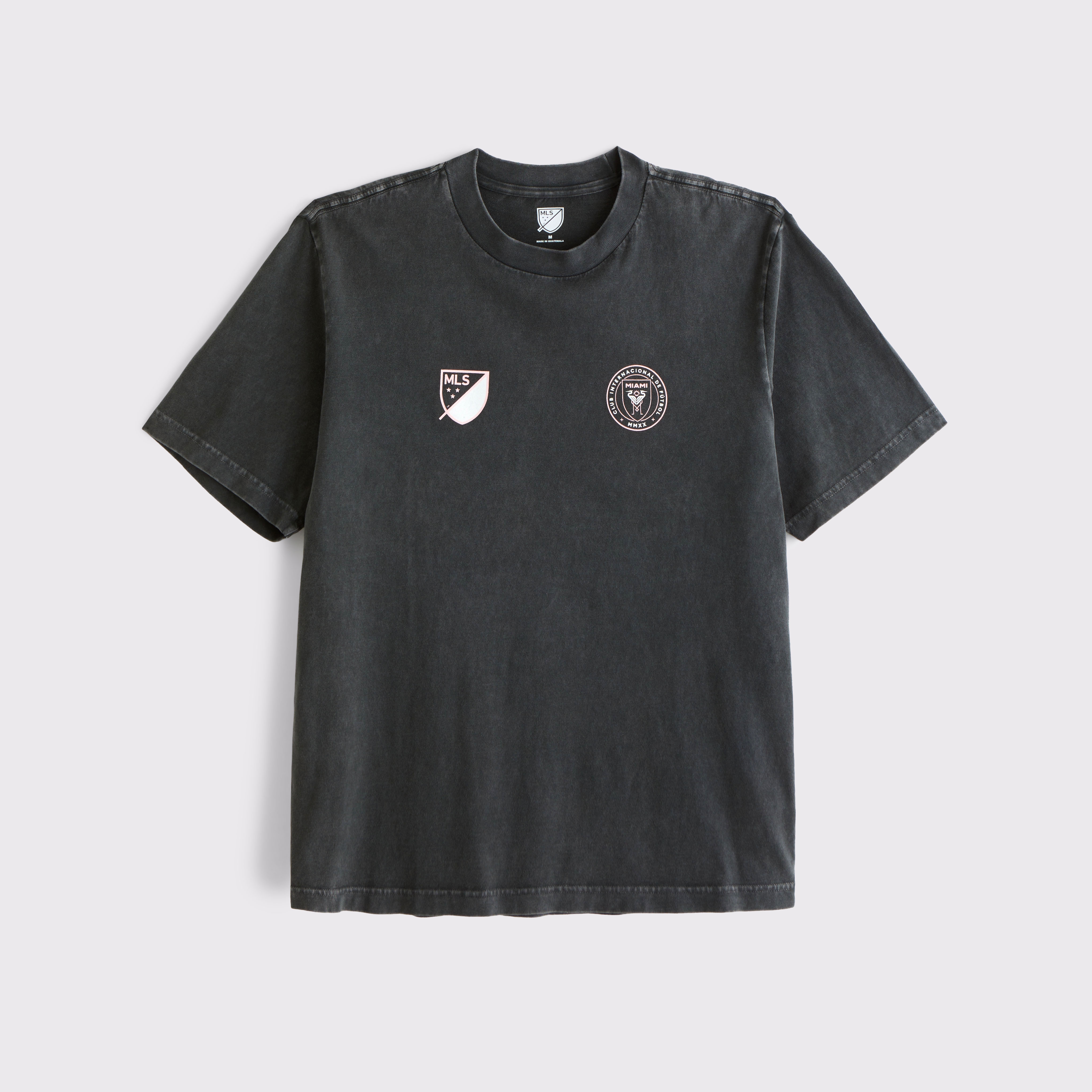 Fumi　entree amis TK America Slim Men's Inter Miami CF Vintage-Inspired Graphic Tee | Men's