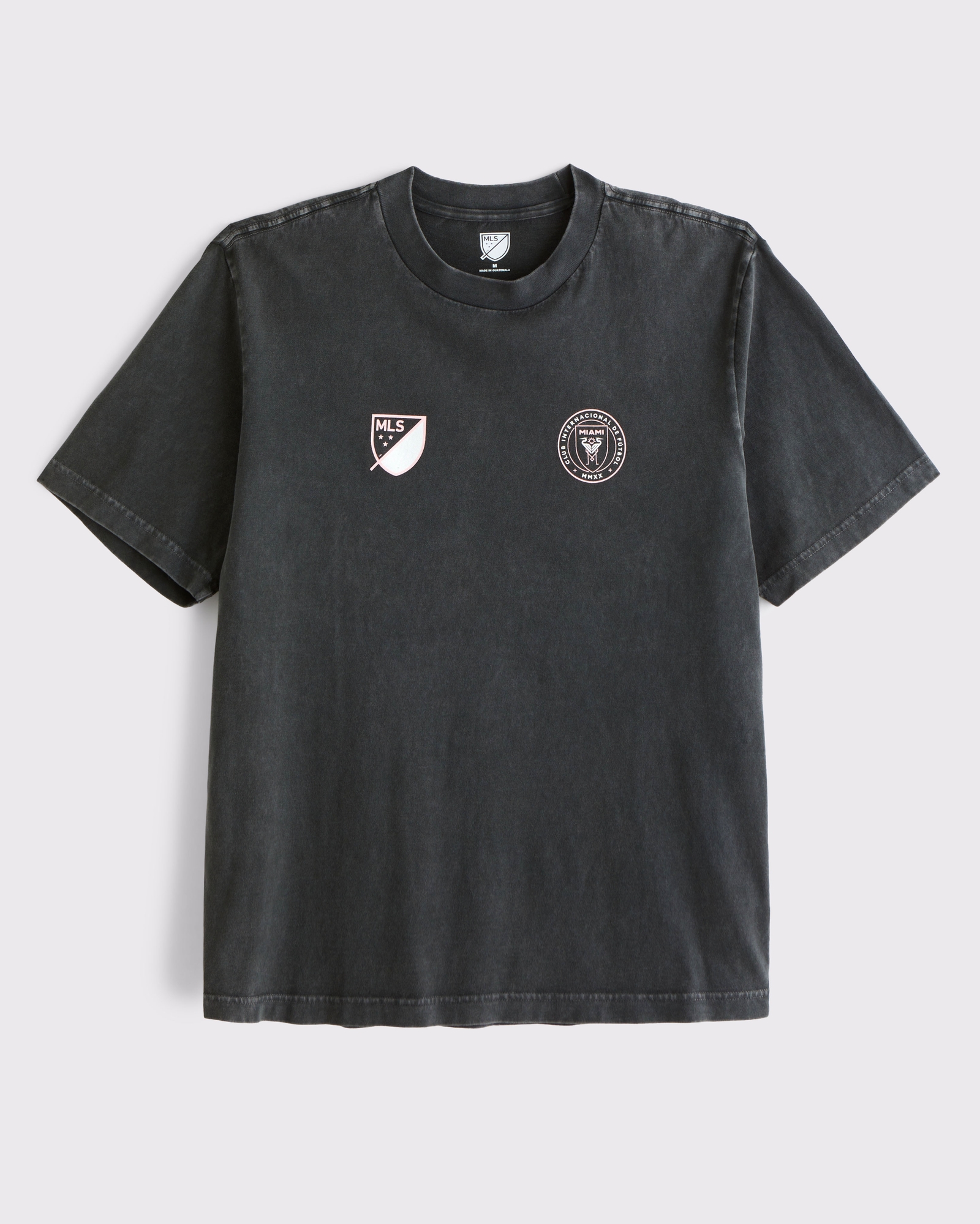 Columbus Crew Vintage-Inspired Graphic Tee