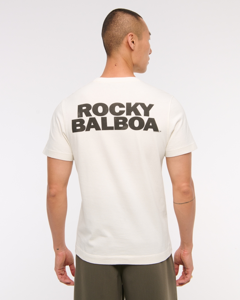 Rocky Balboa Graphic Tee