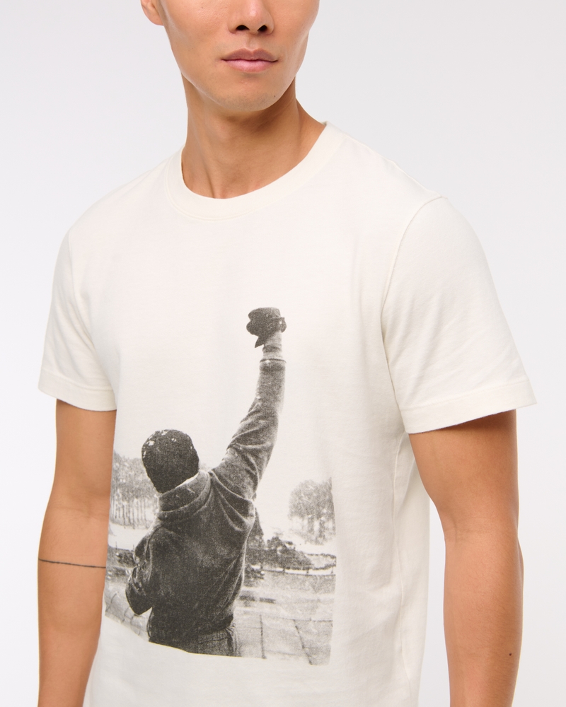 Rocky Balboa Graphic Tee