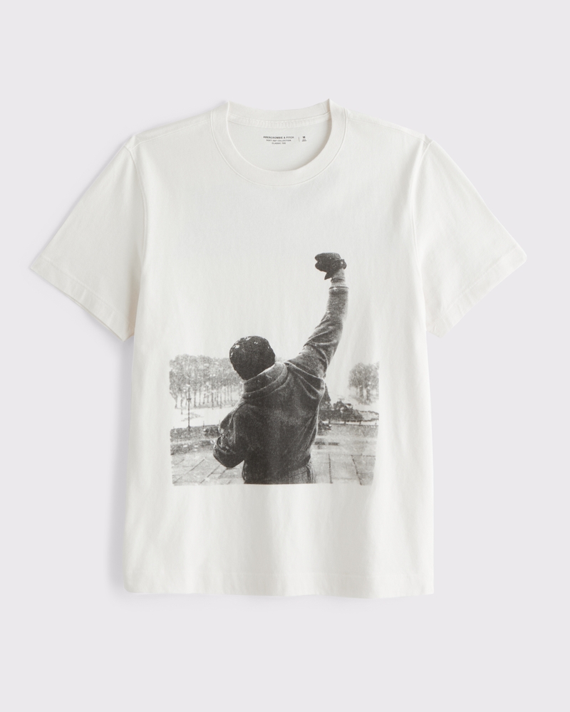 Rocky Balboa Graphic Tee