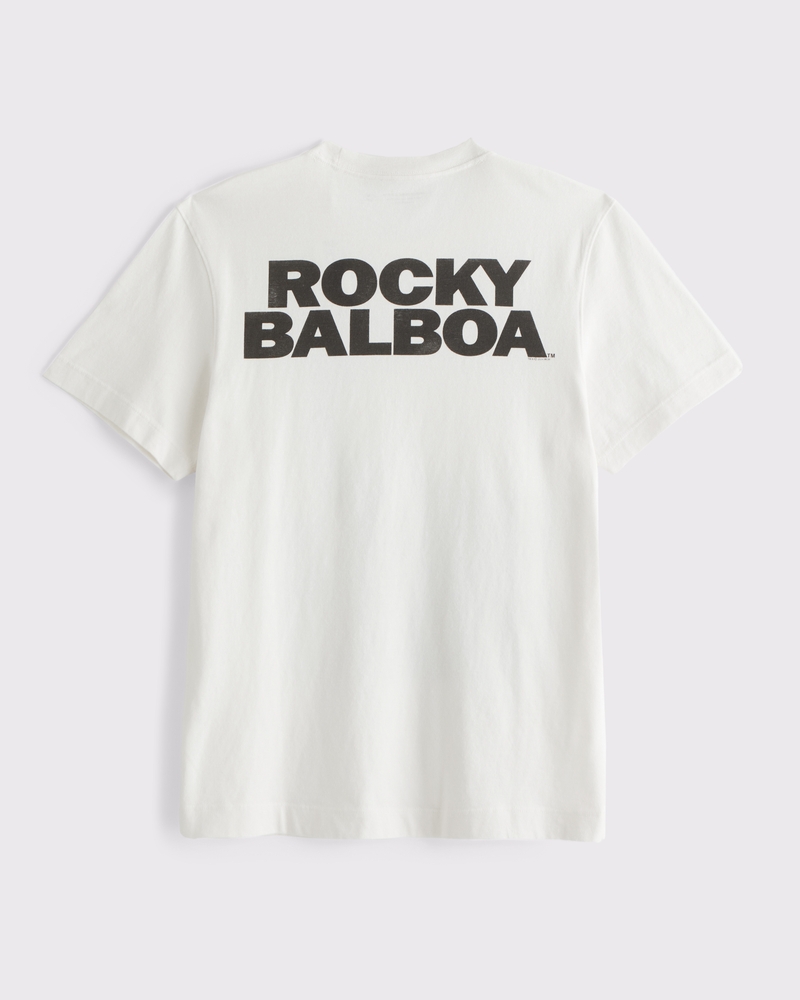 Rocky Balboa Graphic Tee