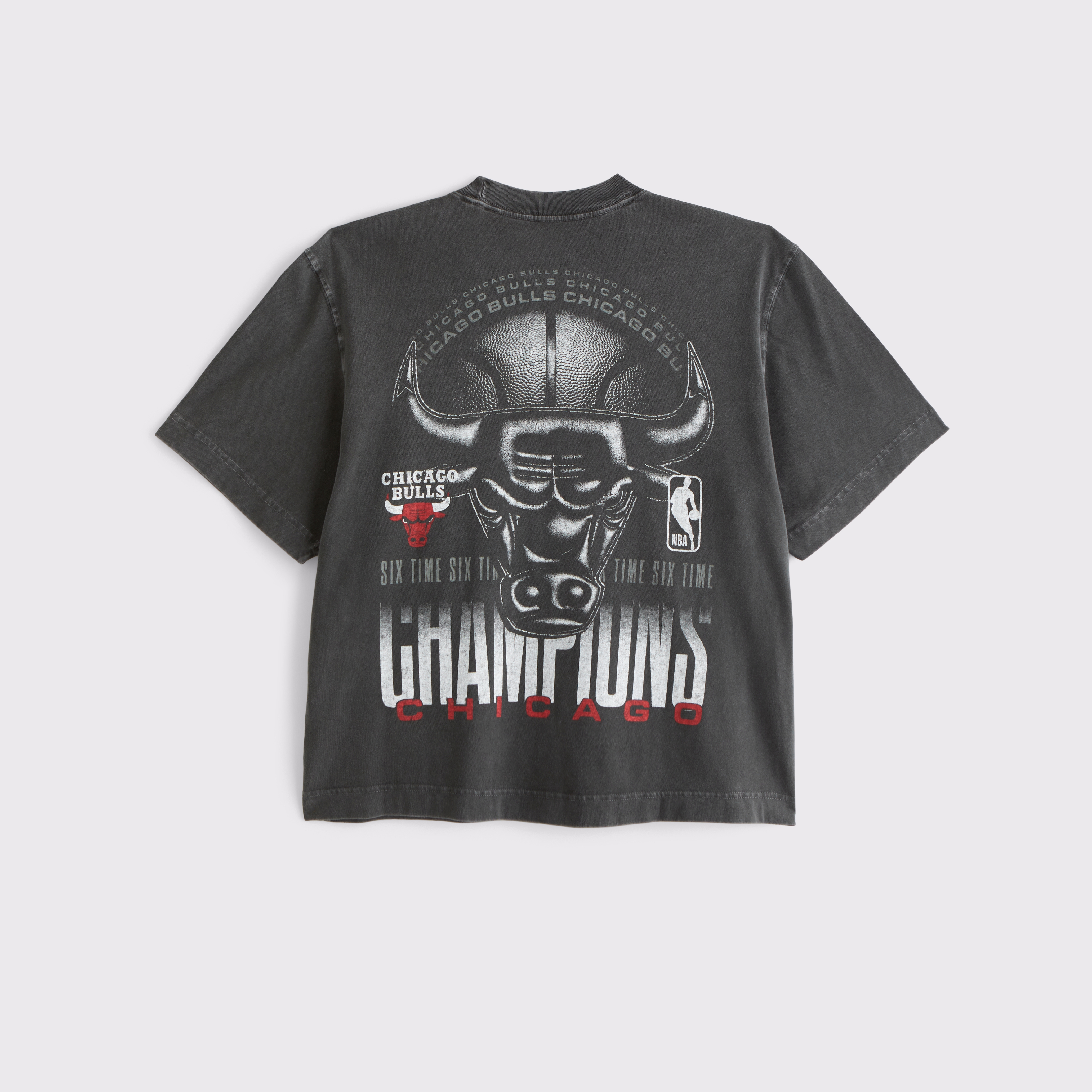 ★Abercrombie & Fitch★ミネソタ・ティンバーウルブズ Tシャツ Men's Cropped Minnesota Timberwolves Graphic Tee | Men's