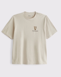 Guinness Vintage-Inspired Graphic Tee