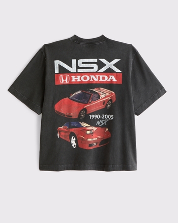 ★Abercrombie & Fitch★Honda NSX グラフィック T シャツ KIC_123-5015-00390-906_prod1?