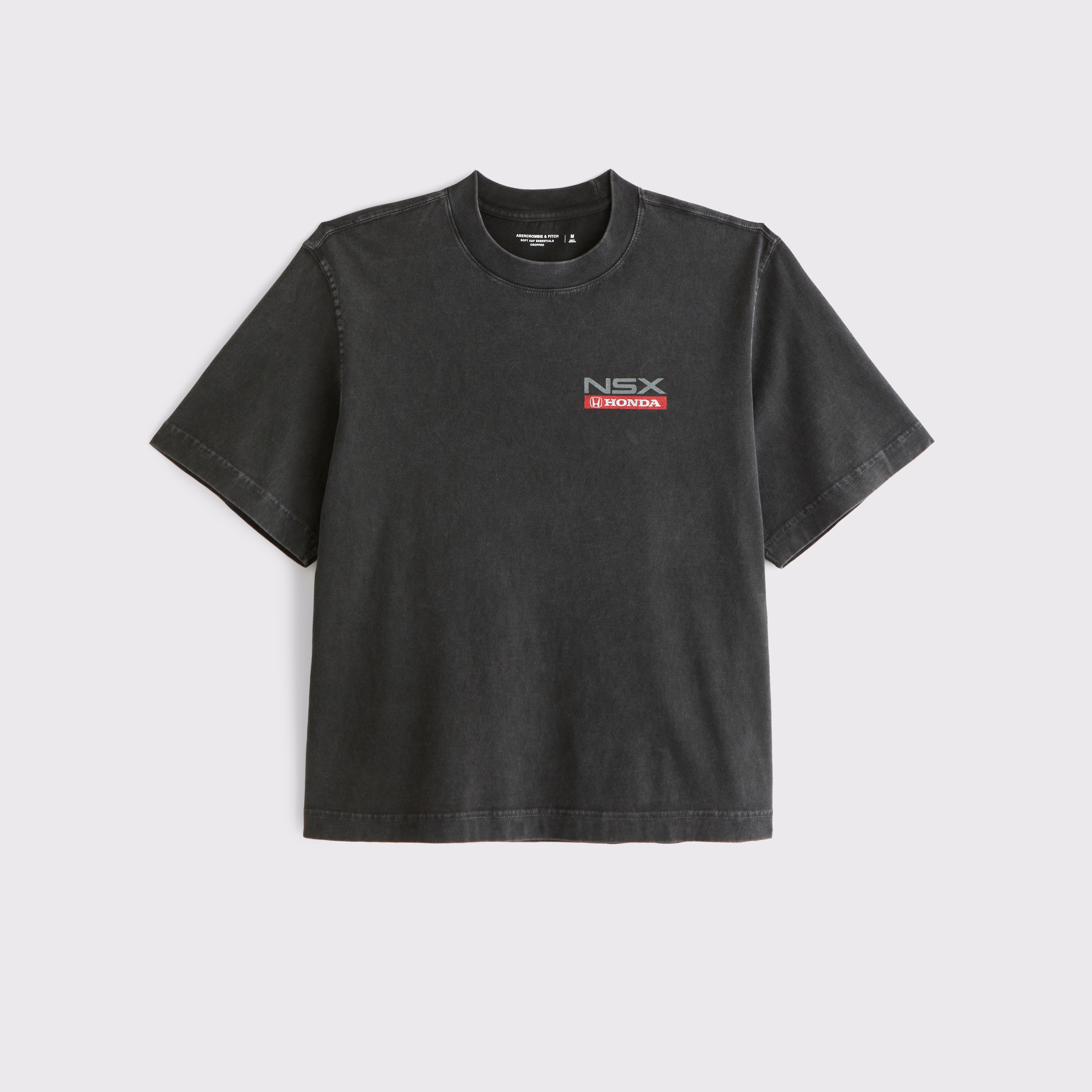 ★Abercrombie & Fitch★Honda NSX グラフィック T シャツ Men's Cropped Honda NSX Graphic Tee | Men's Clearance