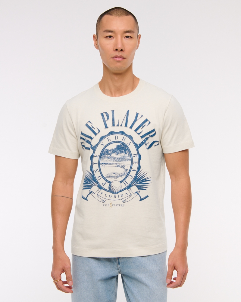 PGA The Players Championship Graphic Tee