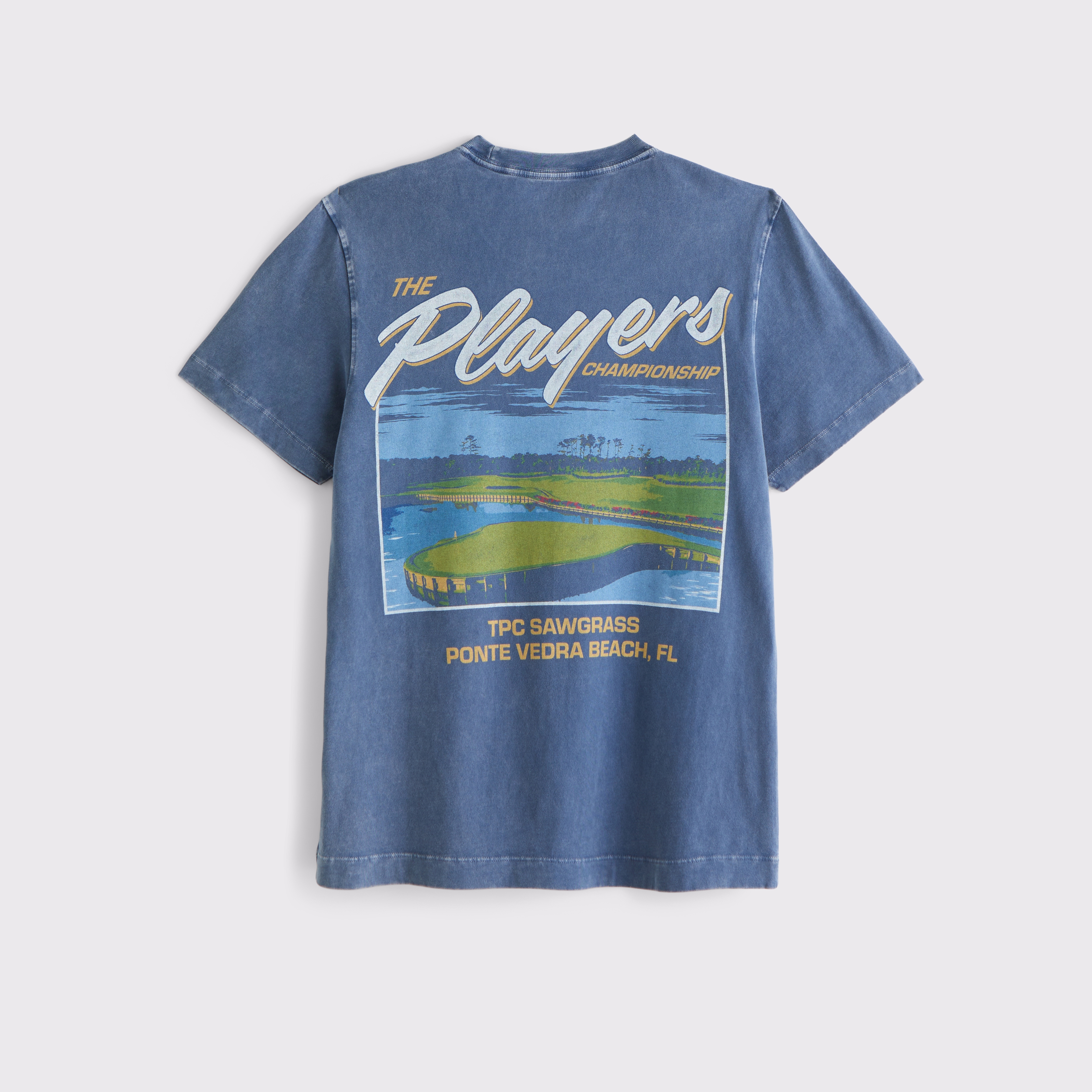 ★Abercrombie & Fitch★PGA 3M オープン グラフィック Tシャツ Men's PGA 3M Open Graphic Tee | Men's Clearance