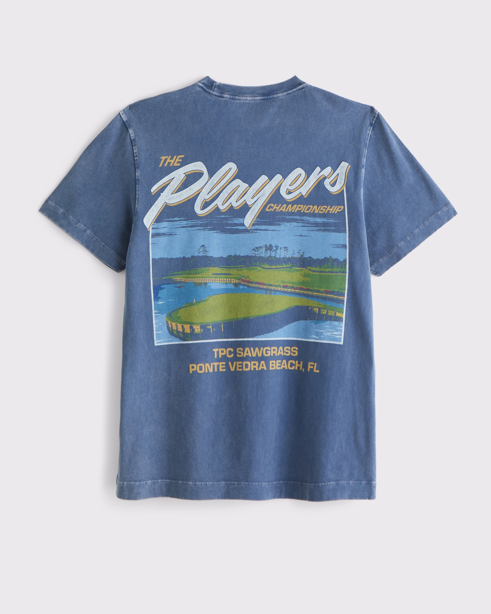 PGA Phoenix Open Graphic Tee