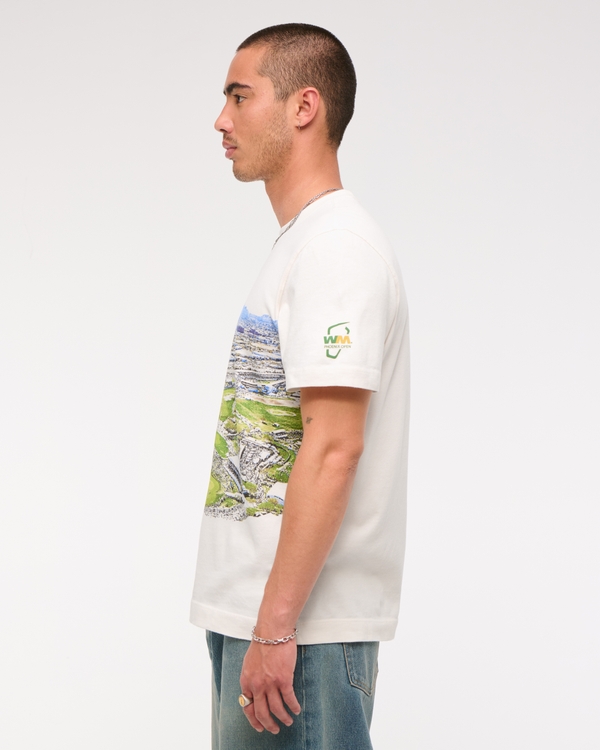 PGA Phoenix Open Graphic Tee