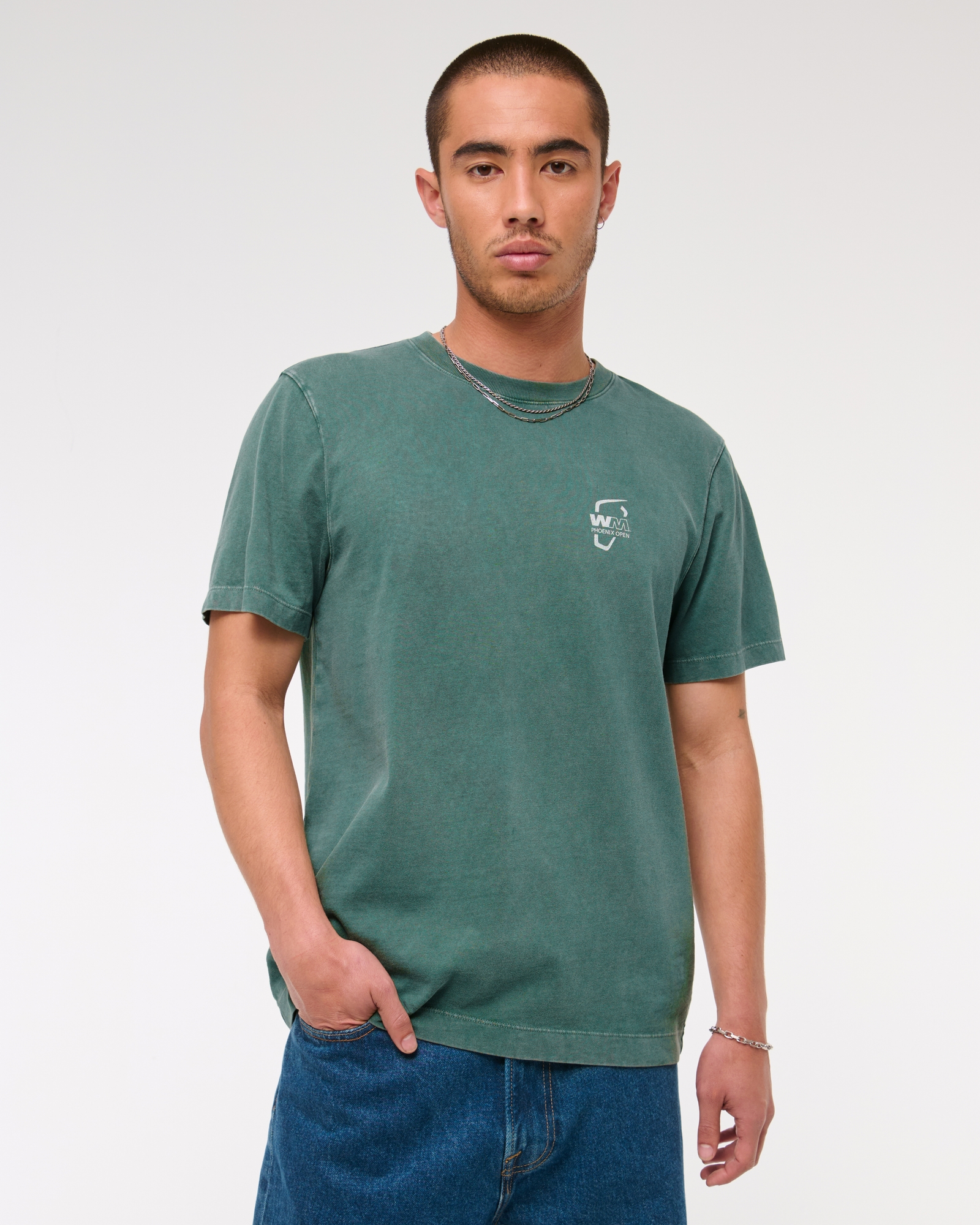 WM Phoenix Open Graphic Tee