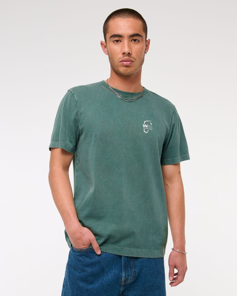 PGA Phoenix Open Graphic Tee