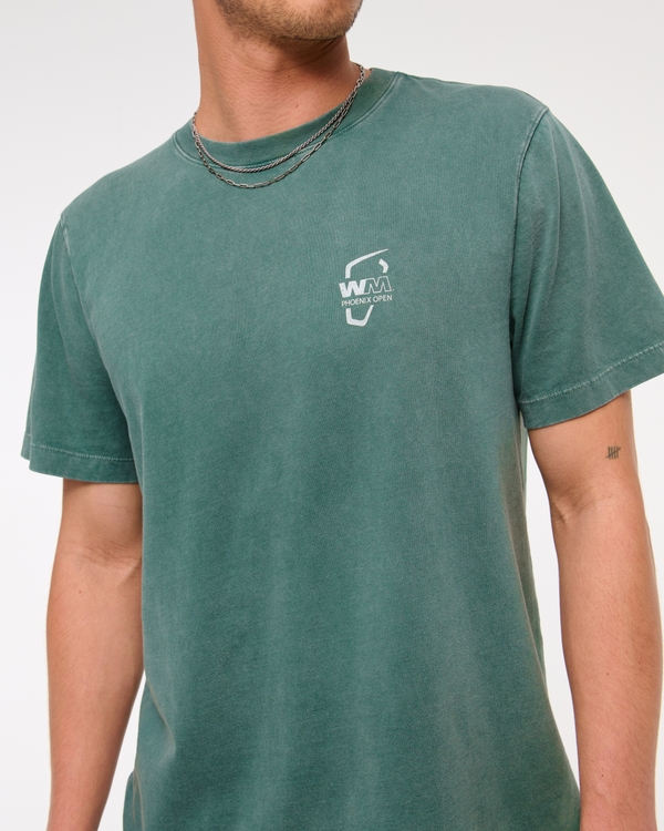 PGA Phoenix Open Graphic Tee
