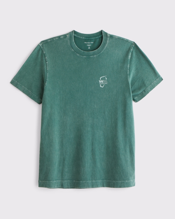 Men's WM Phoenix Open Graphic Tee | Men's Clearance | Abercrombie.com