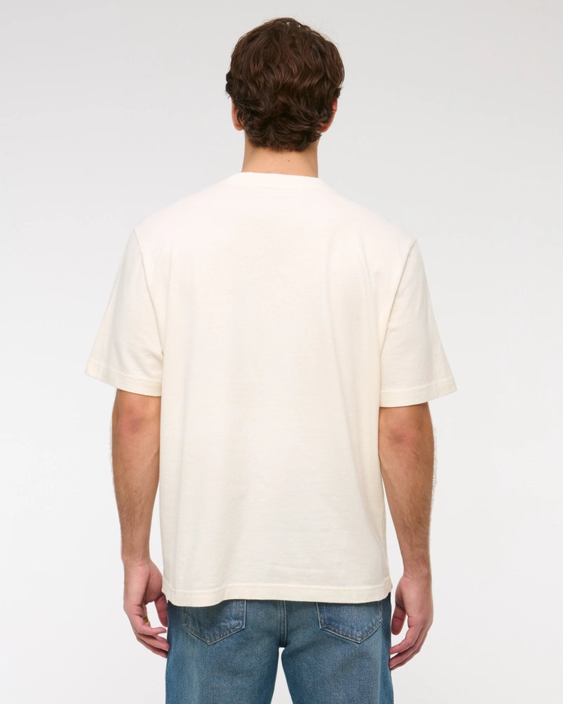 Coors Light Vintage-Inspired Graphic Tee