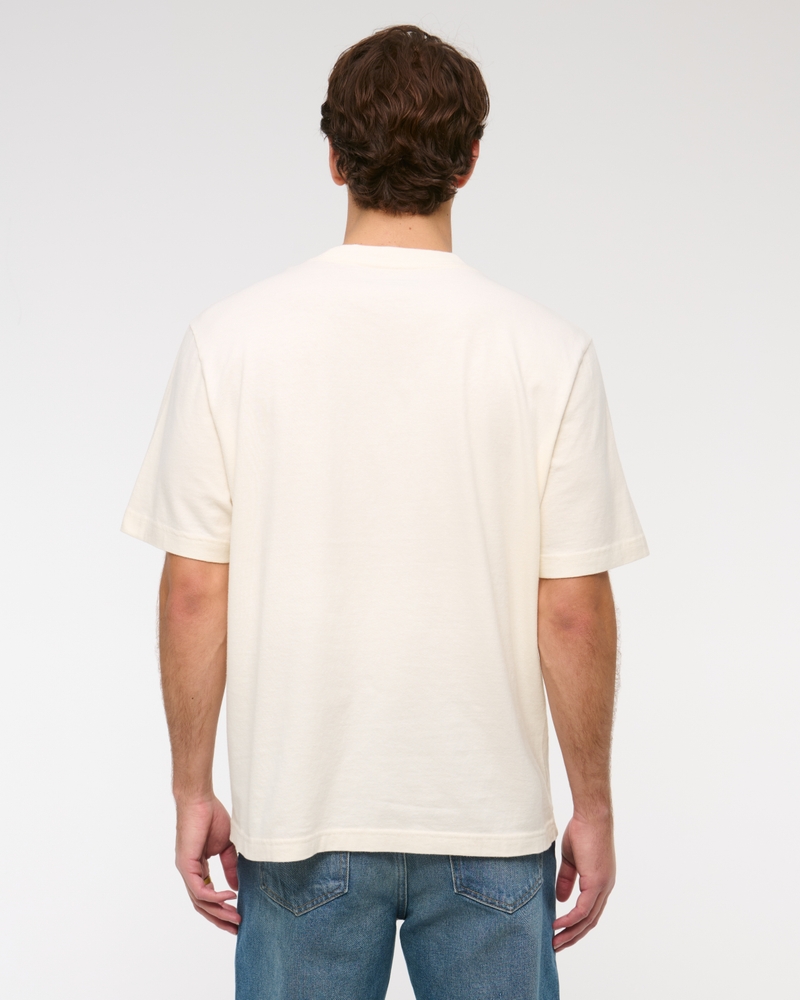 Coors Light Vintage-Inspired Graphic Tee